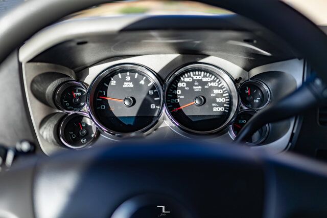 2007 Chevrolet Silverado 2500HD 4x4 Reg Cab WT Longbox Glass Holders Red Deer AB