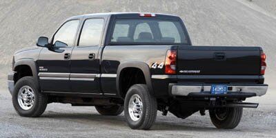 2007 Chevrolet Silverado 2500HD Classic LT3