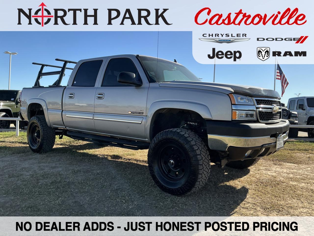 2007 Chevrolet Silverado 2500HD Classic