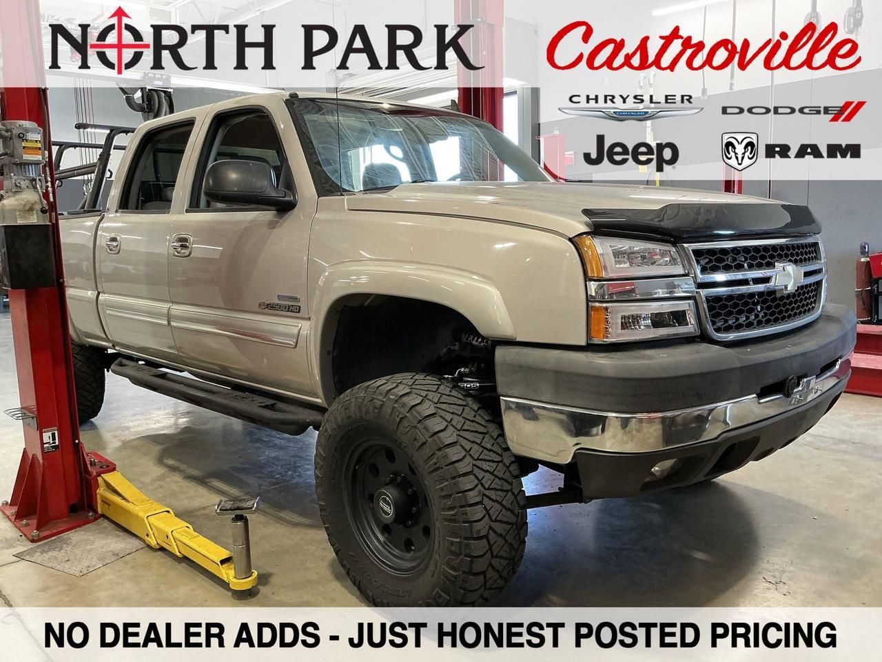 2007 Chevrolet Silverado 2500HD Classic