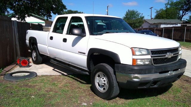 2007 Chevrolet Silverado 2500HD Classic Work Truck San Antonio TX