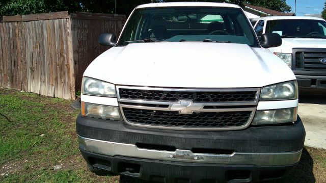 2007 Chevrolet Silverado 2500HD Classic Work Truck San Antonio TX