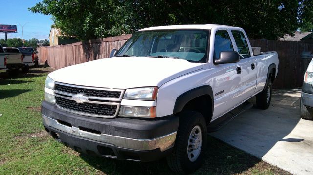 2007 Chevrolet Silverado 2500HD Classic Work Truck San Antonio TX