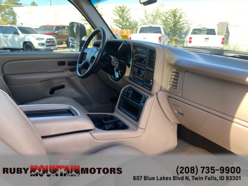 2007 Chevrolet Silverado 2500HD Classic Work Truck Twin Falls ID
