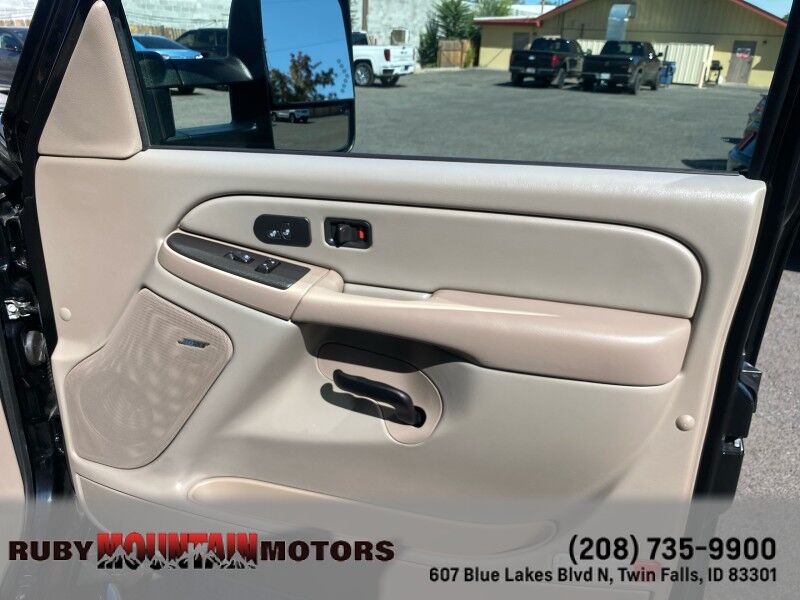 2007 Chevrolet Silverado 2500HD Classic Work Truck Twin Falls ID