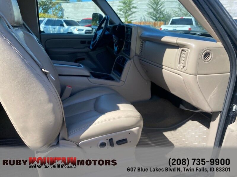 2007 Chevrolet Silverado 2500HD Classic Work Truck Twin Falls ID