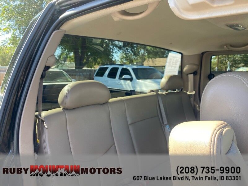 2007 Chevrolet Silverado 2500HD Classic Work Truck Twin Falls ID