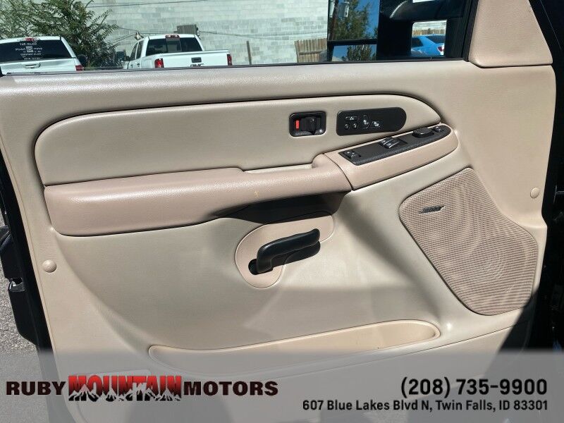 2007 Chevrolet Silverado 2500HD Classic Work Truck Twin Falls ID