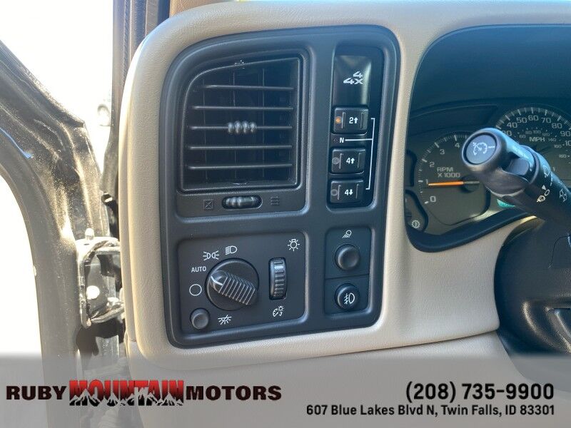 2007 Chevrolet Silverado 2500HD Classic Work Truck Twin Falls ID