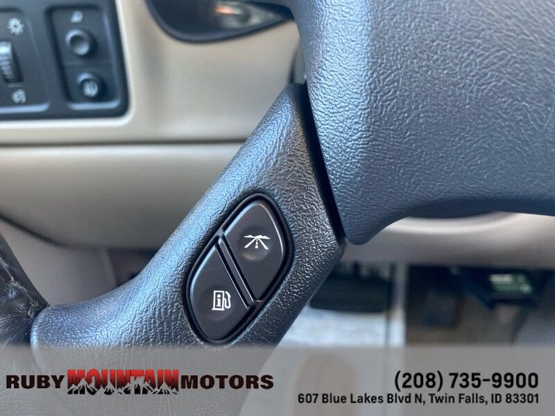 2007 Chevrolet Silverado 2500HD Classic Work Truck Twin Falls ID
