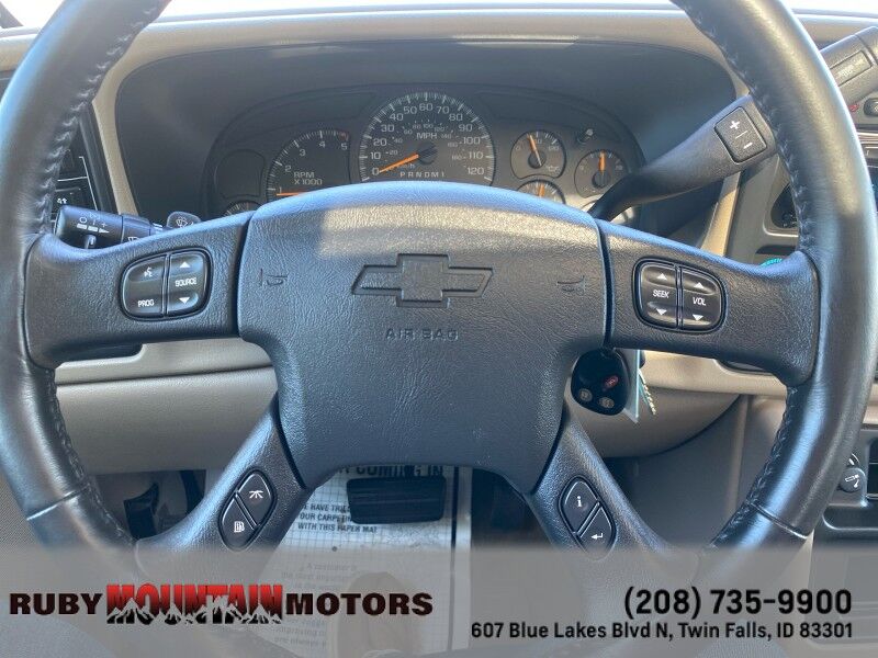 2007 Chevrolet Silverado 2500HD Classic Work Truck Twin Falls ID