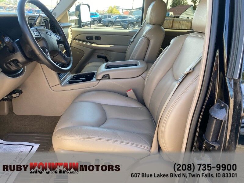 2007 Chevrolet Silverado 2500HD Classic Work Truck Twin Falls ID