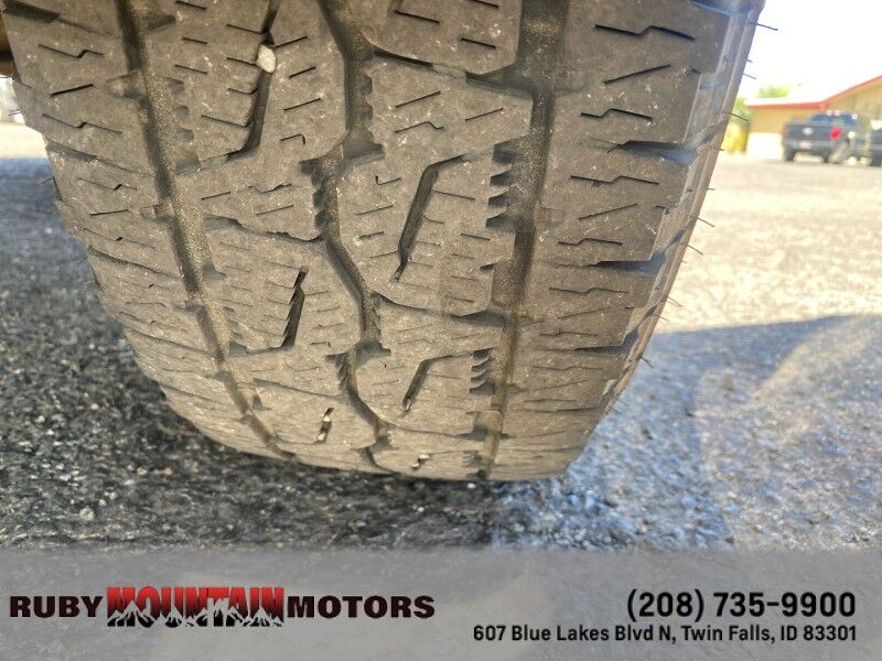 2007 Chevrolet Silverado 2500HD Classic Work Truck Twin Falls ID