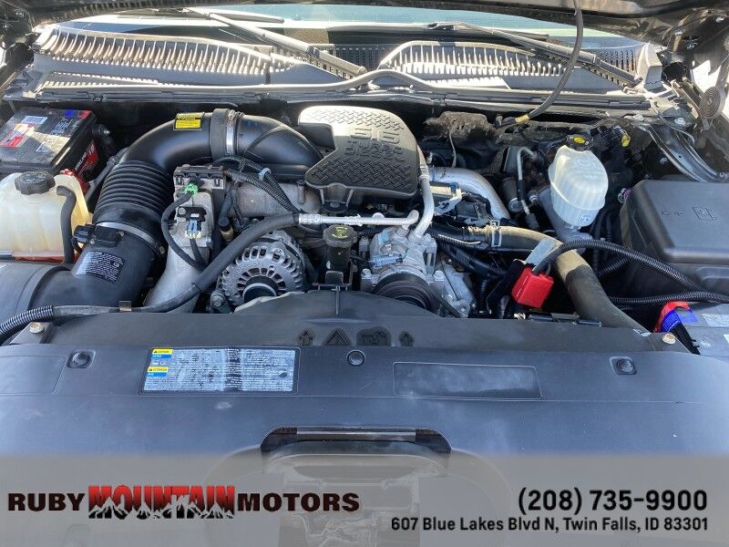 2007 Chevrolet Silverado 2500HD Classic Work Truck Twin Falls ID