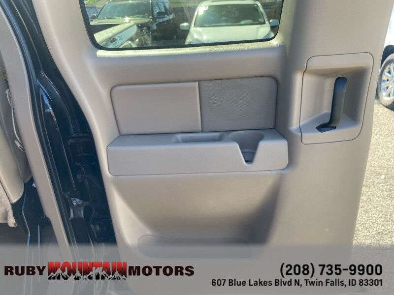 2007 Chevrolet Silverado 2500HD Classic Work Truck Twin Falls ID
