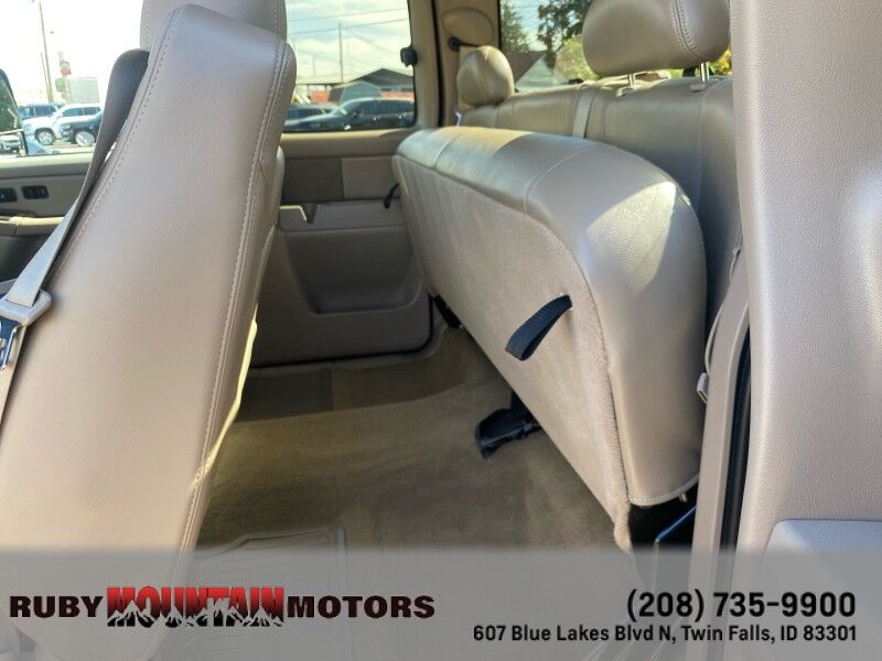 2007 Chevrolet Silverado 2500HD Classic Work Truck Twin Falls ID