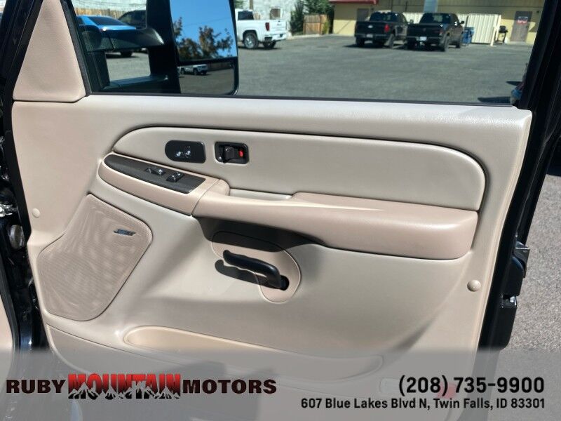 2007 Chevrolet Silverado 2500HD Classic Work Truck Twin Falls ID