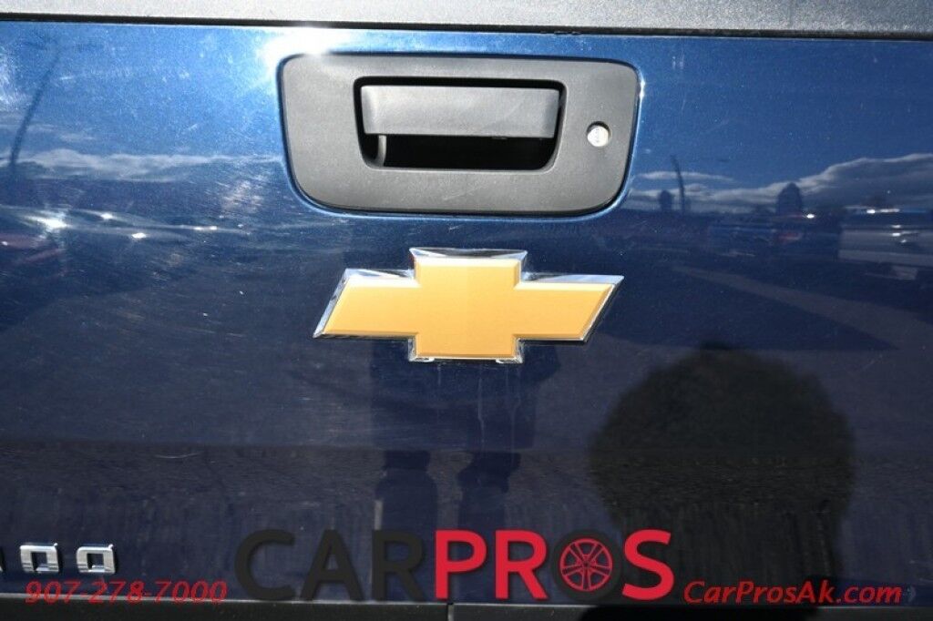 2007 Chevrolet Silverado 2500HD LTZ - 4WD - 6.6l Duramax Turbo Diesel - Allison Transmission -Off-Road Z71 PKG - Bose Speaker System - Auto Start - Heated Leather Bucket Seats - Power Sunroof - Rear Audio Control - Cruise Control - Safety PKG - Tow PKG - Low Miles - 1-Owner Anchorage AK