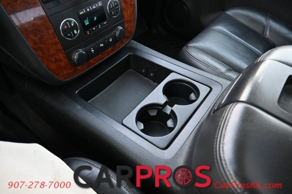 2007 Chevrolet Silverado 2500HD LTZ - 4WD - 6.6l Duramax Turbo Diesel - Allison Transmission -Off-Road Z71 PKG - Bose Speaker System - Auto Start - Heated Leather Bucket Seats - Power Sunroof - Rear Audio Control - Cruise Control - Safety PKG - Tow PKG - Low Miles - 1-Owner Anchorage AK