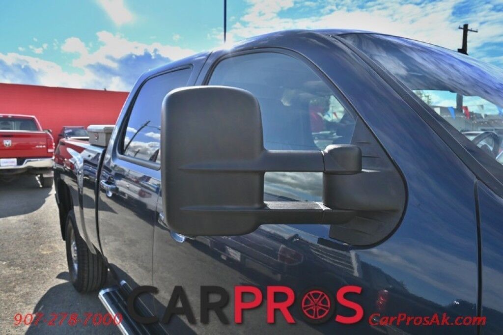 2007 Chevrolet Silverado 2500HD LTZ - 4WD - 6.6l Duramax Turbo Diesel - Allison Transmission -Off-Road Z71 PKG - Bose Speaker System - Auto Start - Heated Leather Bucket Seats - Power Sunroof - Rear Audio Control - Cruise Control - Safety PKG - Tow PKG - Low Miles - 1-Owner Anchorage AK