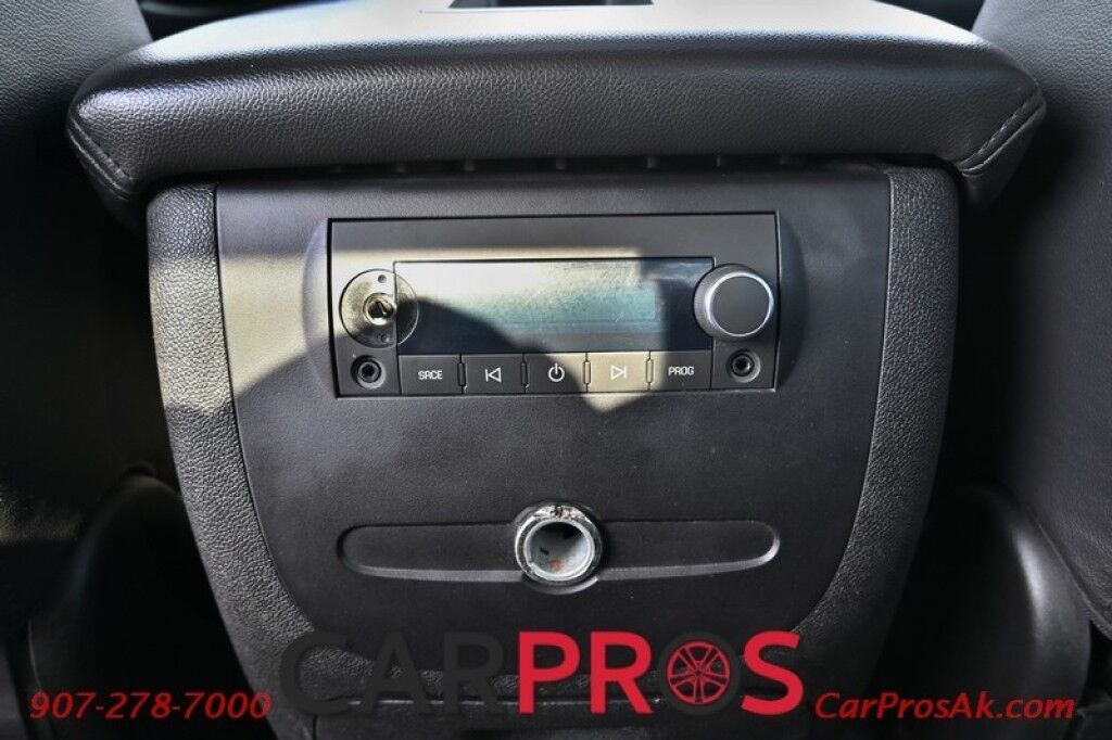 2007 Chevrolet Silverado 2500HD LTZ - 4WD - 6.6l Duramax Turbo Diesel - Allison Transmission -Off-Road Z71 PKG - Bose Speaker System - Auto Start - Heated Leather Bucket Seats - Power Sunroof - Rear Audio Control - Cruise Control - Safety PKG - Tow PKG - Low Miles - 1-Owner Anchorage AK