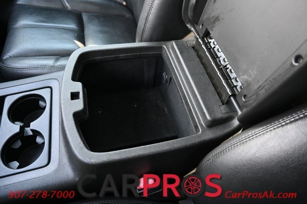 2007 Chevrolet Silverado 2500HD LTZ - 4WD - 6.6l Duramax Turbo Diesel - Allison Transmission -Off-Road Z71 PKG - Bose Speaker System - Auto Start - Heated Leather Bucket Seats - Power Sunroof - Rear Audio Control - Cruise Control - Safety PKG - Tow PKG - Low Miles - 1-Owner Anchorage AK