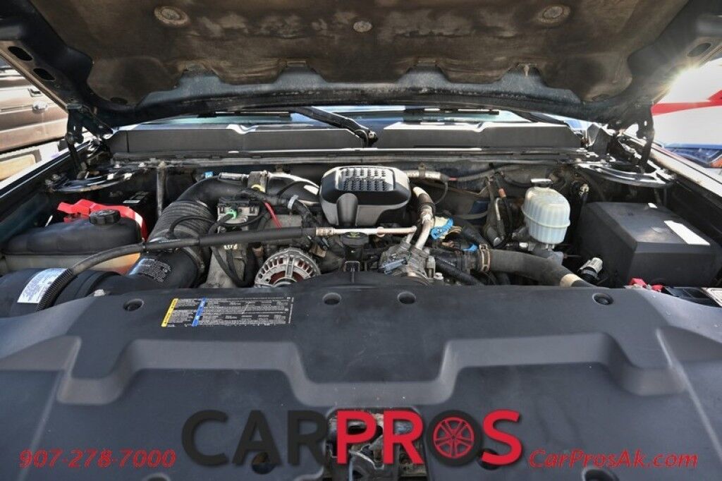 2007 Chevrolet Silverado 2500HD LTZ - 4WD - 6.6l Duramax Turbo Diesel - Allison Transmission -Off-Road Z71 PKG - Bose Speaker System - Auto Start - Heated Leather Bucket Seats - Power Sunroof - Rear Audio Control - Cruise Control - Safety PKG - Tow PKG - Low Miles - 1-Owner Anchorage AK