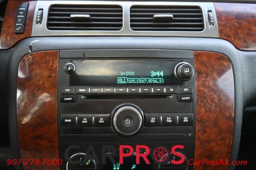 2007 Chevrolet Silverado 2500HD LTZ - 4WD - 6.6l Duramax Turbo Diesel - Allison Transmission -Off-Road Z71 PKG - Bose Speaker System - Auto Start - Heated Leather Bucket Seats - Power Sunroof - Rear Audio Control - Cruise Control - Safety PKG - Tow PKG - Low Miles - 1-Owner Anchorage AK