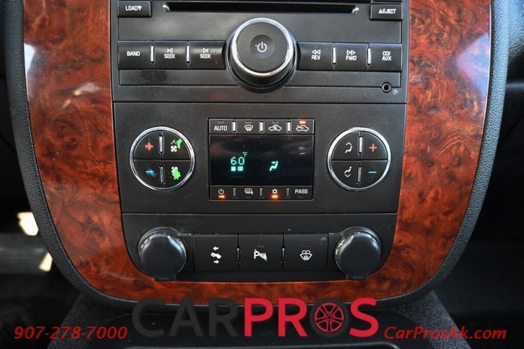 2007 Chevrolet Silverado 2500HD LTZ - 4WD - 6.6l Duramax Turbo Diesel - Allison Transmission -Off-Road Z71 PKG - Bose Speaker System - Auto Start - Heated Leather Bucket Seats - Power Sunroof - Rear Audio Control - Cruise Control - Safety PKG - Tow PKG - Low Miles - 1-Owner Anchorage AK