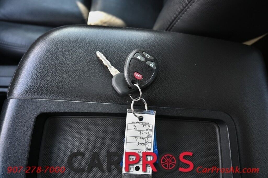 2007 Chevrolet Silverado 2500HD LTZ - 4WD - 6.6l Duramax Turbo Diesel - Allison Transmission -Off-Road Z71 PKG - Bose Speaker System - Auto Start - Heated Leather Bucket Seats - Power Sunroof - Rear Audio Control - Cruise Control - Safety PKG - Tow PKG - Low Miles - 1-Owner Anchorage AK