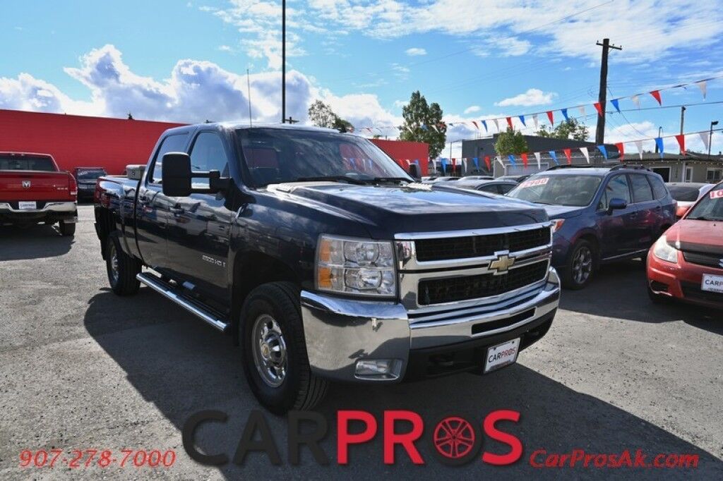 2007 Chevrolet Silverado 2500HD
