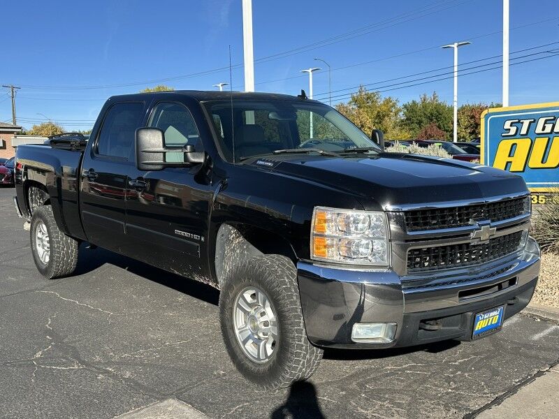 2007 Chevrolet Silverado 2500HD LTZ St George UT