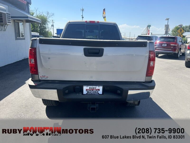 2007 Chevrolet Silverado 2500HD LTZ Twin Falls ID