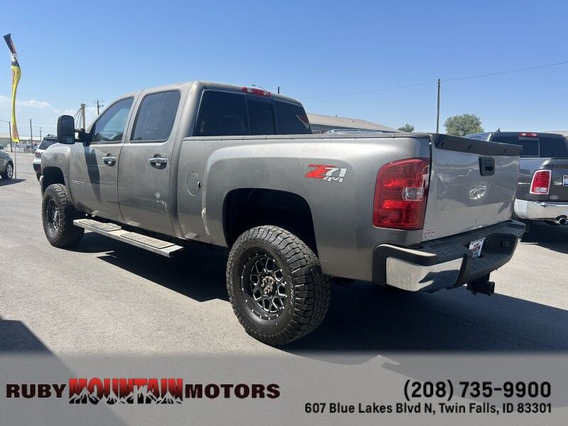 2007 Chevrolet Silverado 2500HD LTZ Twin Falls ID