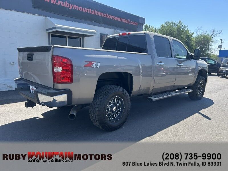 2007 Chevrolet Silverado 2500HD LTZ Twin Falls ID