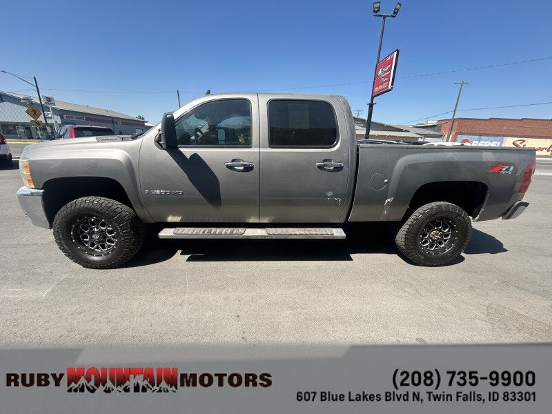 2007 Chevrolet Silverado 2500HD LTZ Twin Falls ID