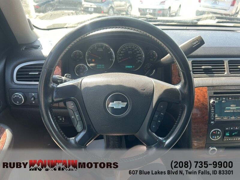 2007 Chevrolet Silverado 2500HD LTZ Twin Falls ID