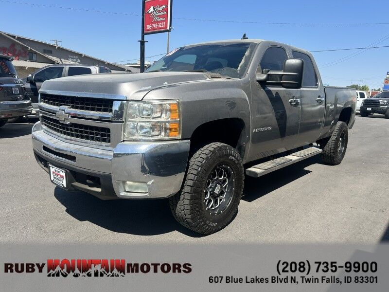 2007 Chevrolet Silverado 2500HD LTZ Twin Falls ID