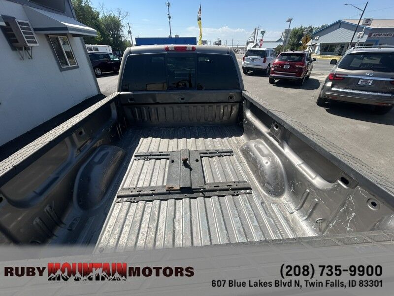 2007 Chevrolet Silverado 2500HD LTZ Twin Falls ID