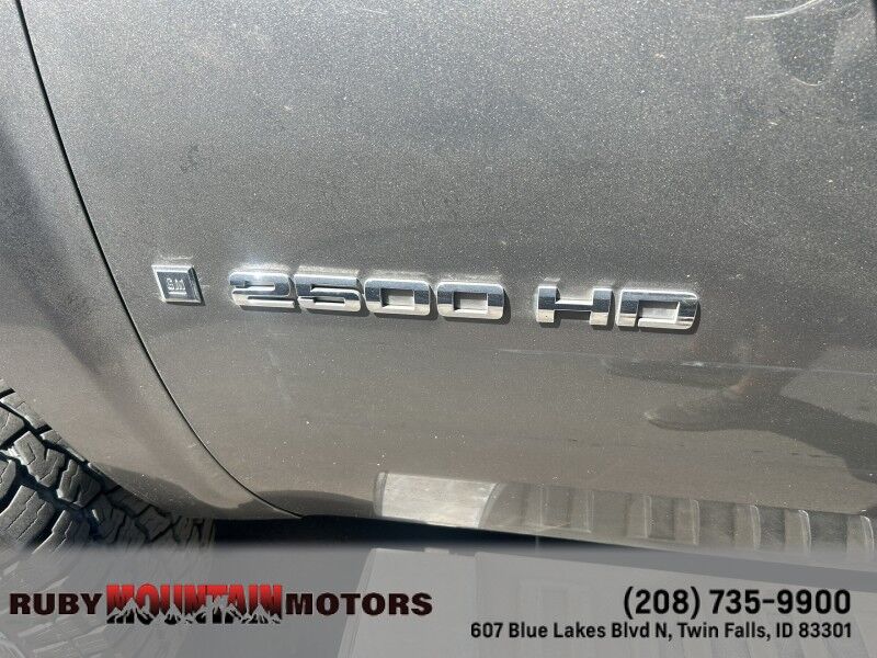 2007 Chevrolet Silverado 2500HD LTZ Twin Falls ID