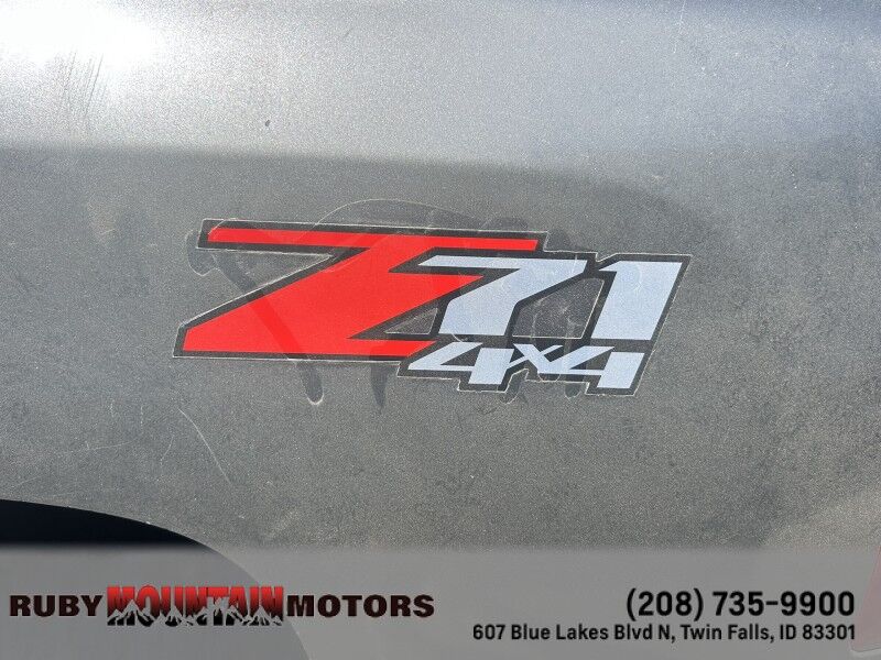 2007 Chevrolet Silverado 2500HD LTZ Twin Falls ID