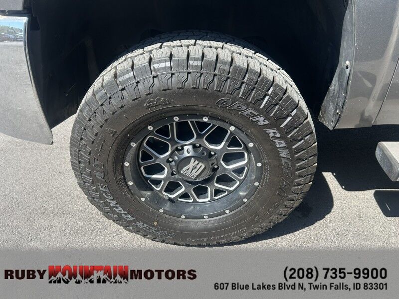 2007 Chevrolet Silverado 2500HD LTZ Twin Falls ID