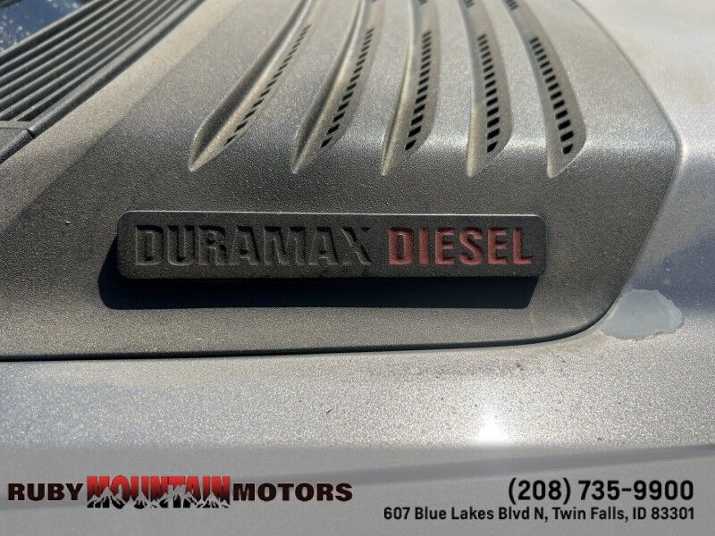2007 Chevrolet Silverado 2500HD LTZ Twin Falls ID