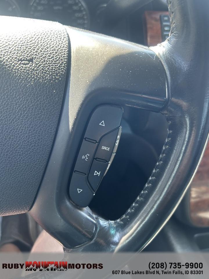 2007 Chevrolet Silverado 2500HD LTZ Twin Falls ID