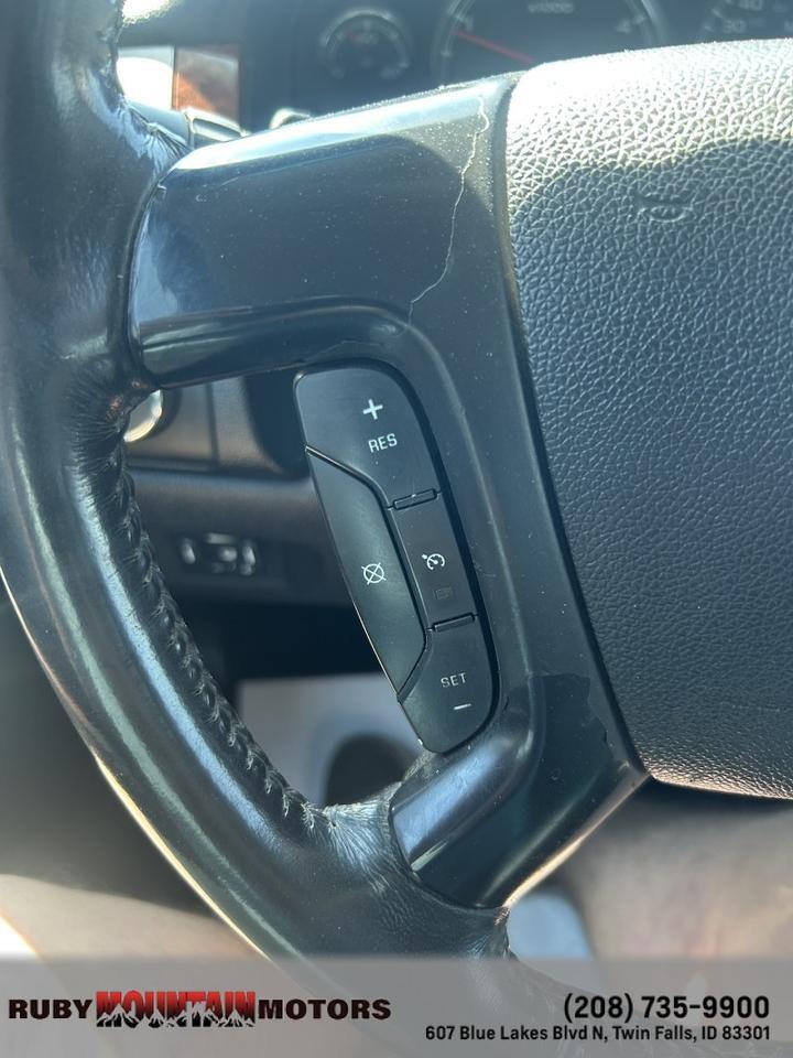 2007 Chevrolet Silverado 2500HD LTZ Twin Falls ID
