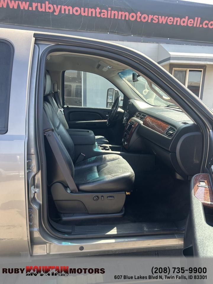 2007 Chevrolet Silverado 2500HD LTZ Twin Falls ID