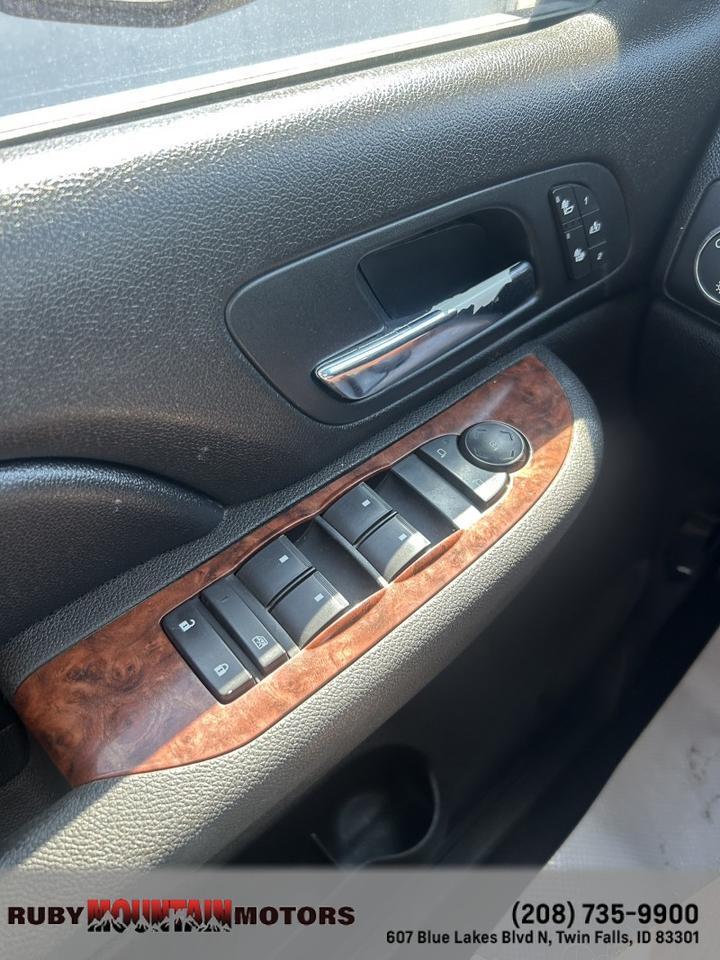 2007 Chevrolet Silverado 2500HD LTZ Twin Falls ID