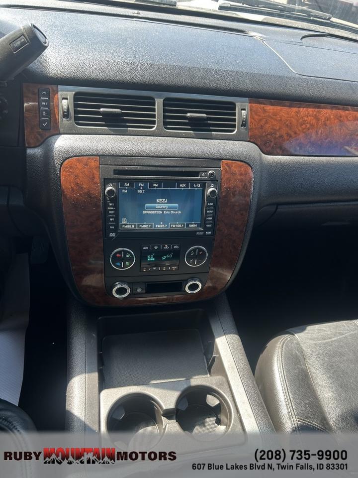 2007 Chevrolet Silverado 2500HD LTZ Twin Falls ID