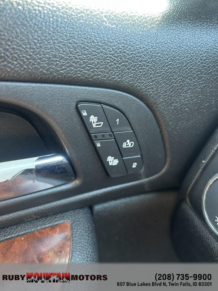 2007 Chevrolet Silverado 2500HD LTZ Twin Falls ID