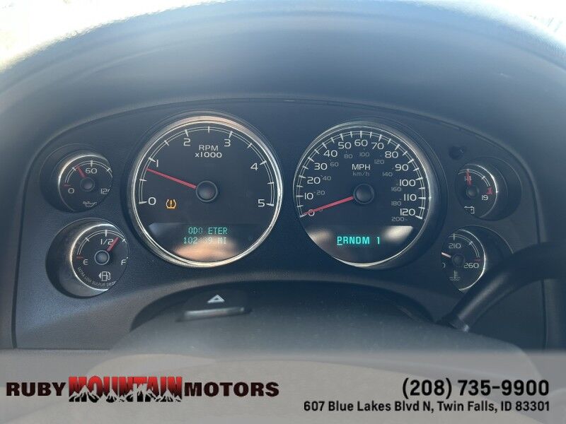 2007 Chevrolet Silverado 2500HD LTZ Twin Falls ID